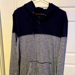 Men's Dikotomy Company Lightweight Hoodie Tee shirt, Size XL